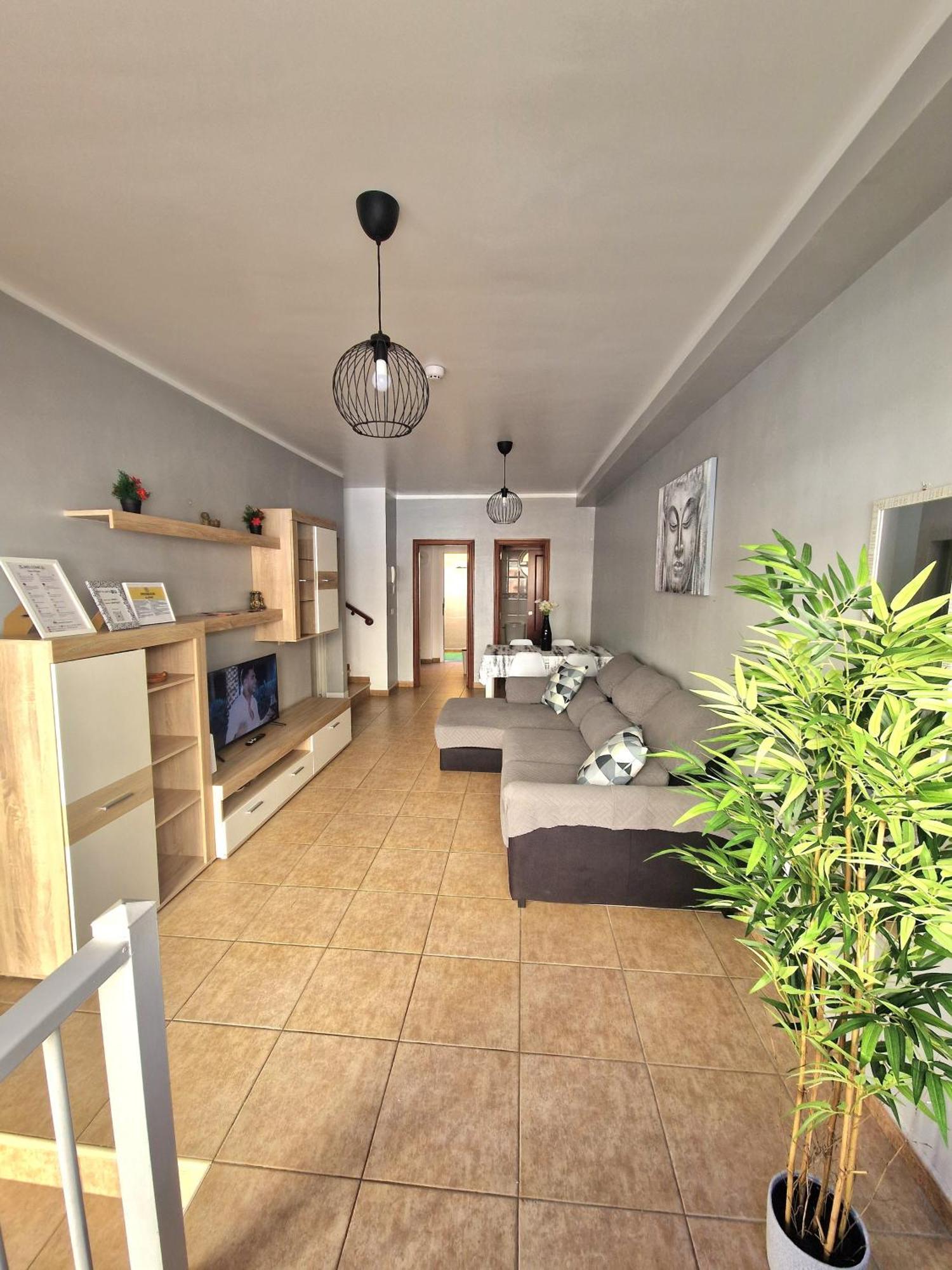 Spacious Independent Chalet Next The Airport - Sea San Isidro  Exterior foto