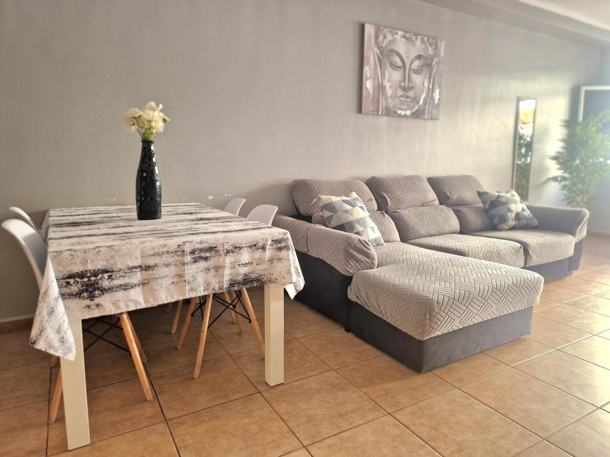 Spacious Independent Chalet Next The Airport - Sea San Isidro  Exterior foto
