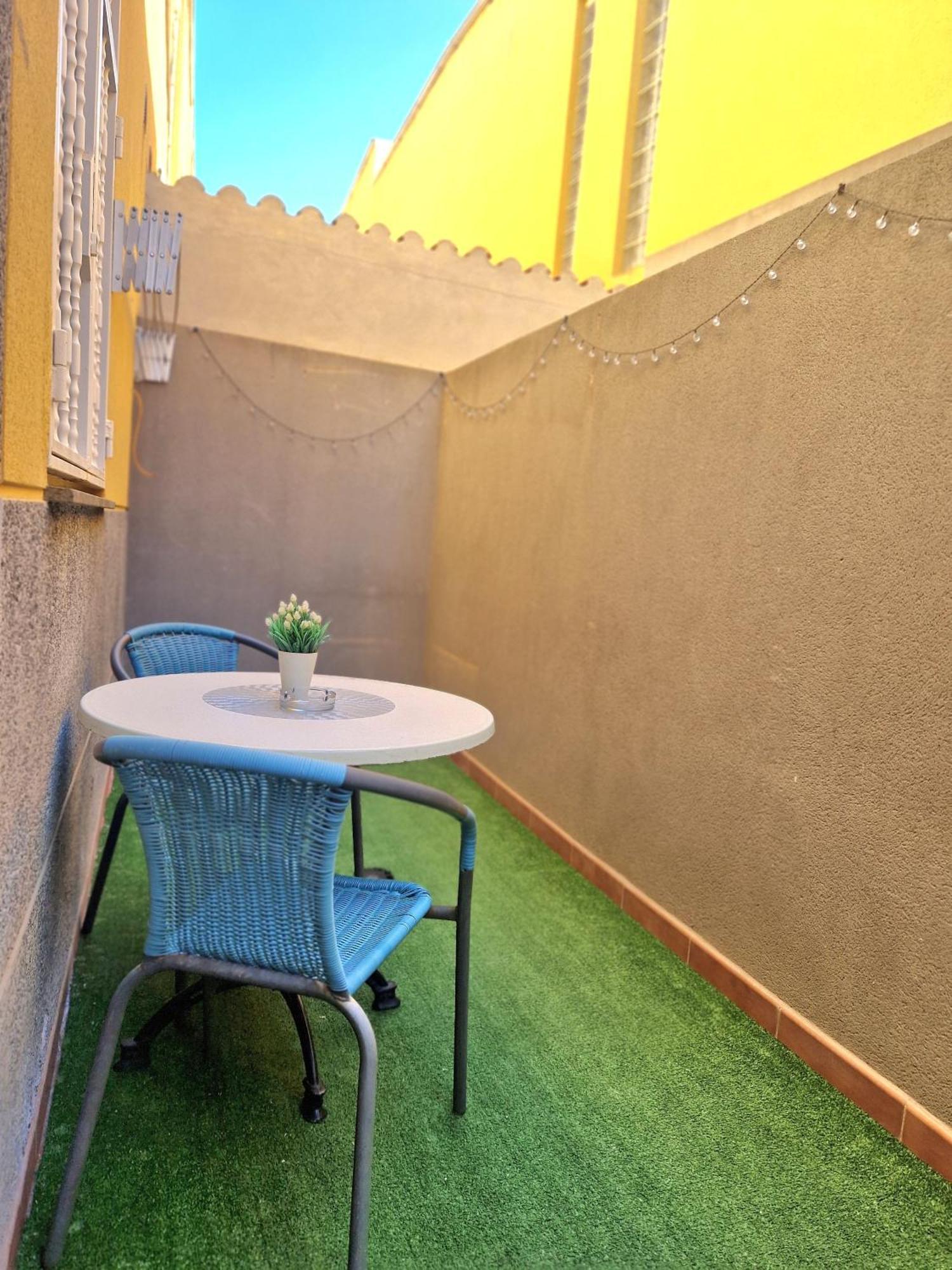 Spacious Independent Chalet Next The Airport - Sea San Isidro  Exterior foto