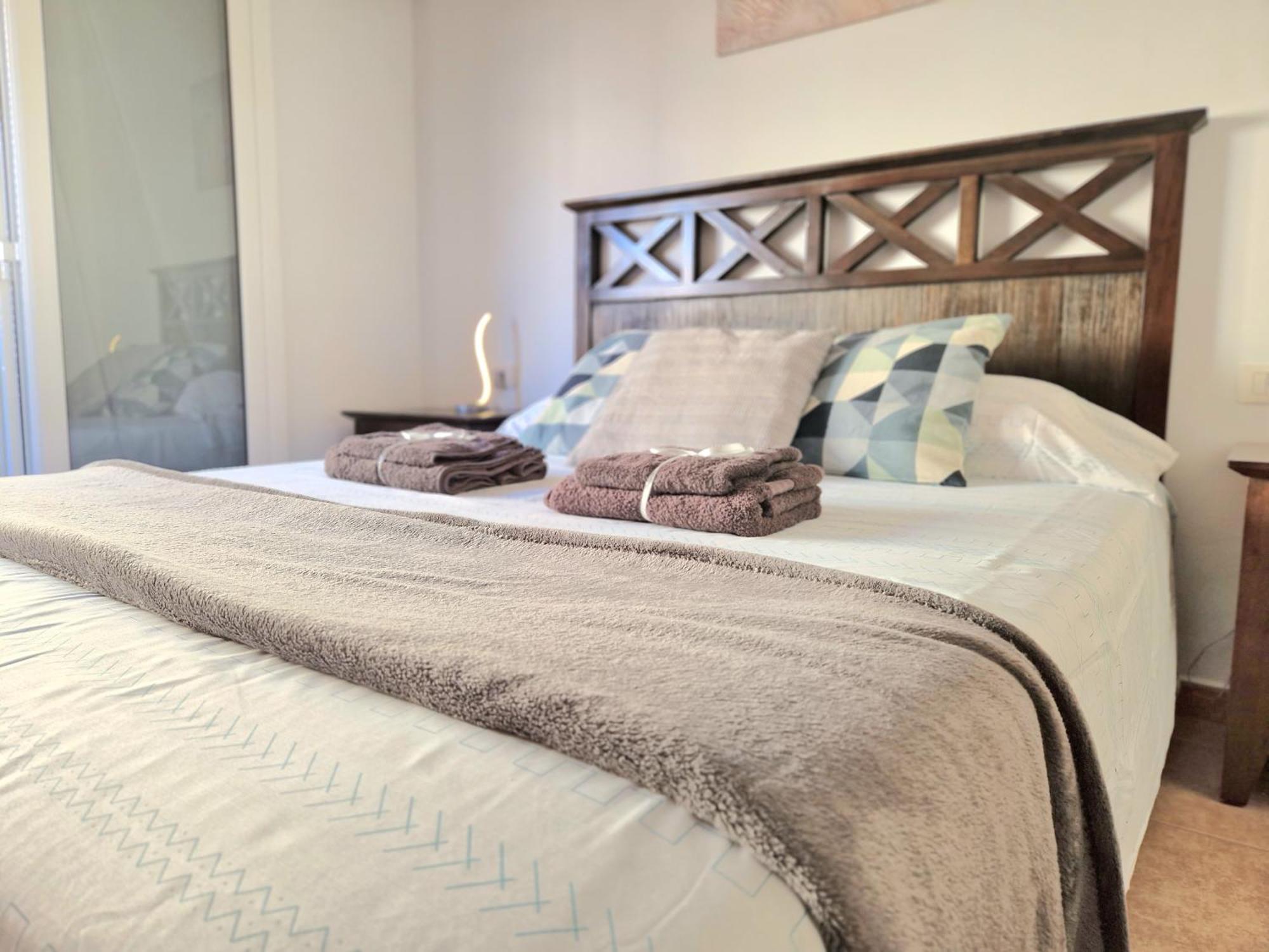 Spacious Independent Chalet Next The Airport - Sea San Isidro  Exterior foto